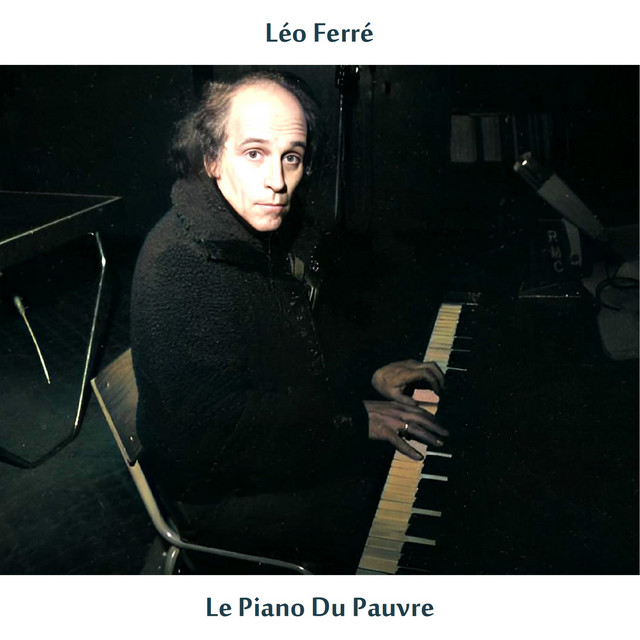 Le piano du pauvre (Remastered Edition) cover art
