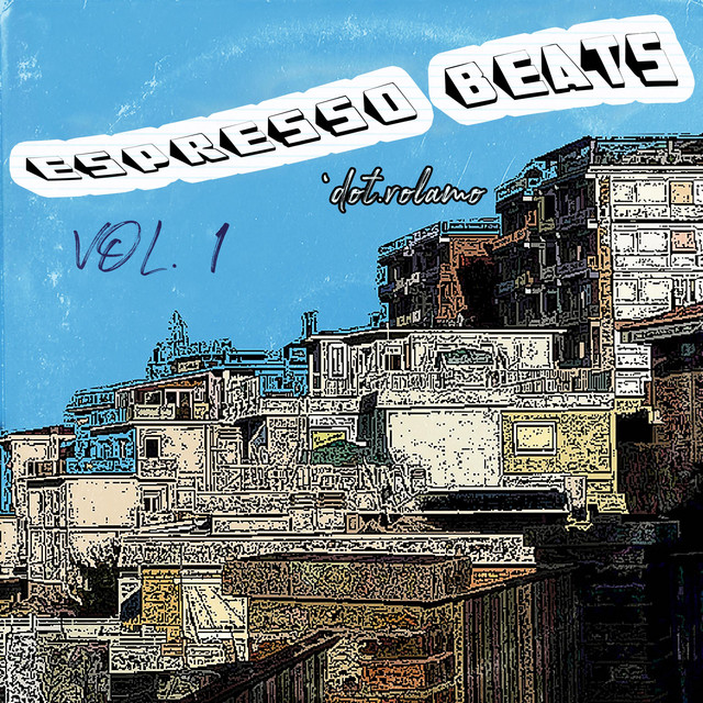Espresso Beats, Vol. 1 cover art
