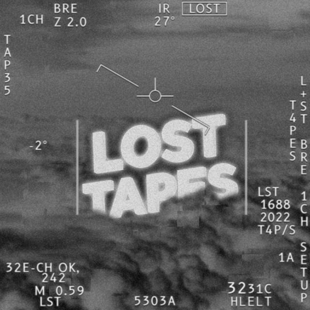 Lost Tapes cover art