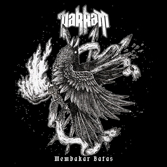 Membakar Batas cover art