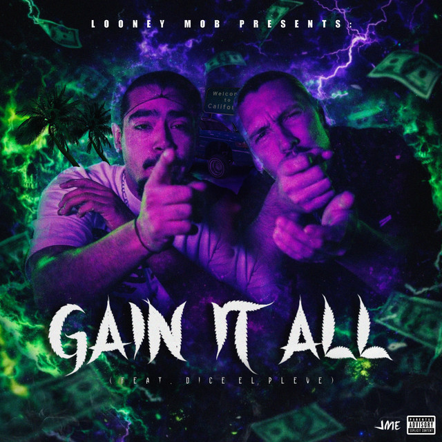 Gain It All (feat. DiceElPleve)