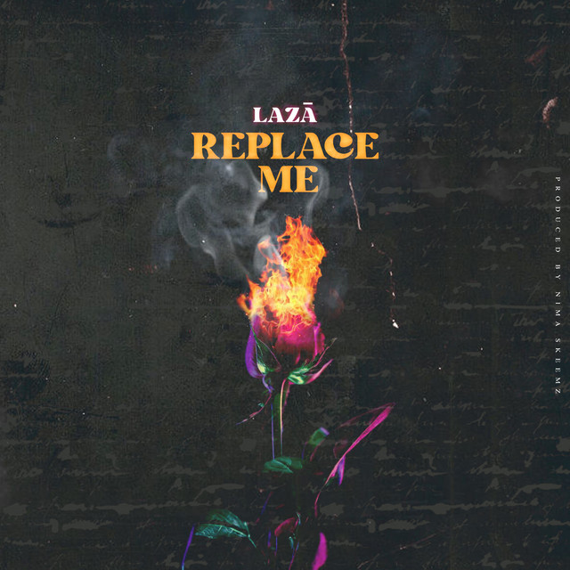 Replace Me cover art
