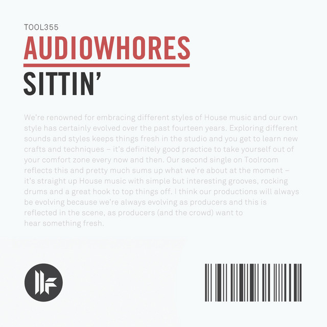 Sittin' album art