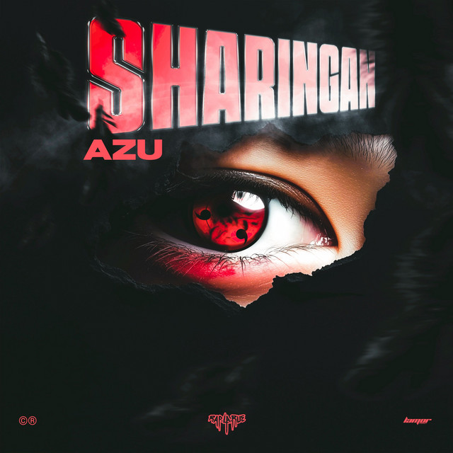 Sharingan cover art