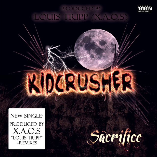 Sacrifice cover art