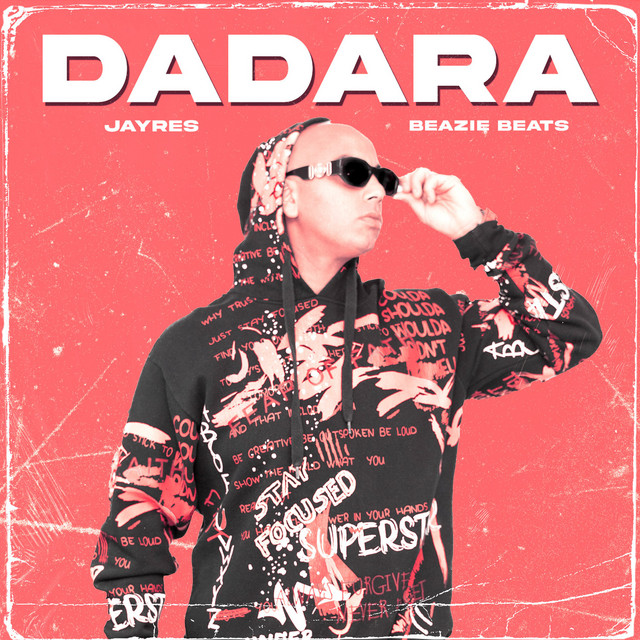 DADARA cover art