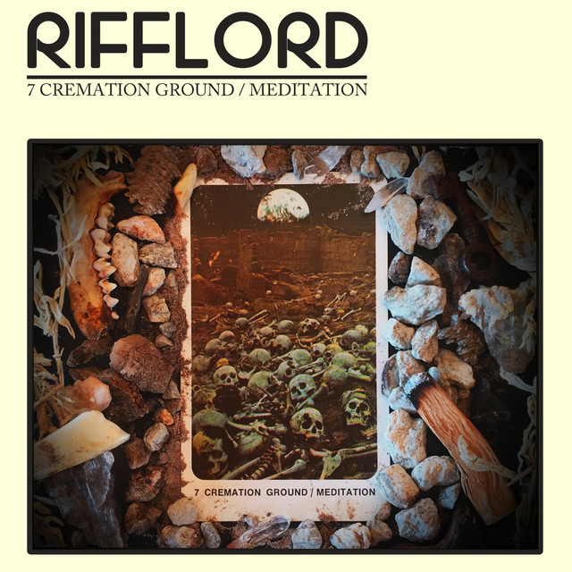 7 Cremation Ground / Meditation cover art