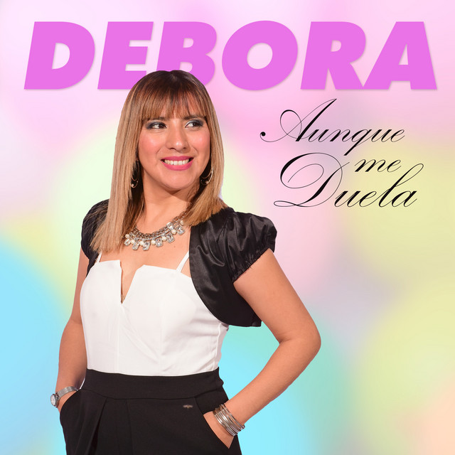 Aunque Me Duela cover art