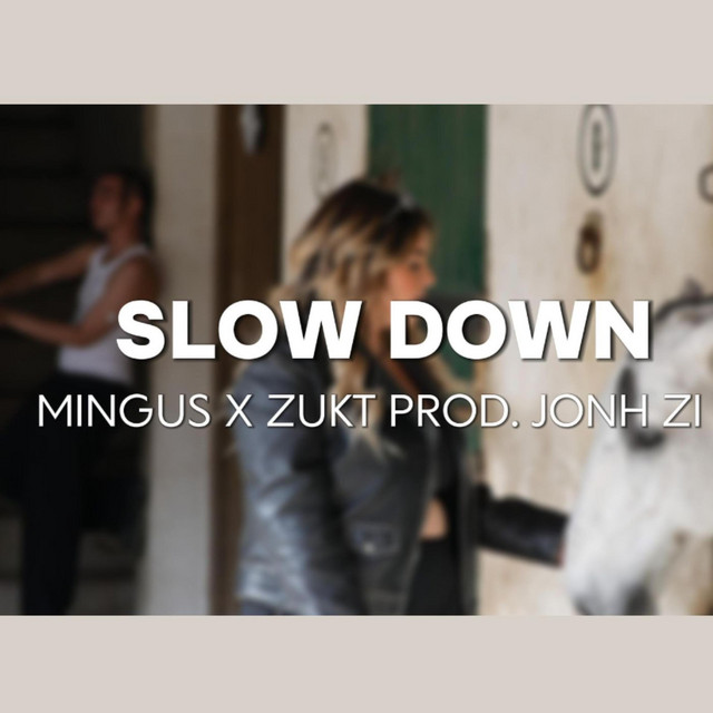SLOWDOWN cover art