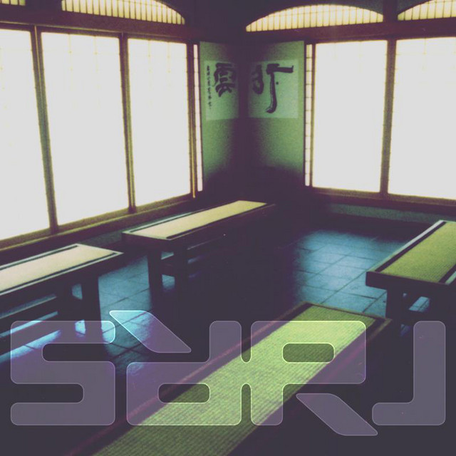 Downtempo Dojo Re-Issue cover art