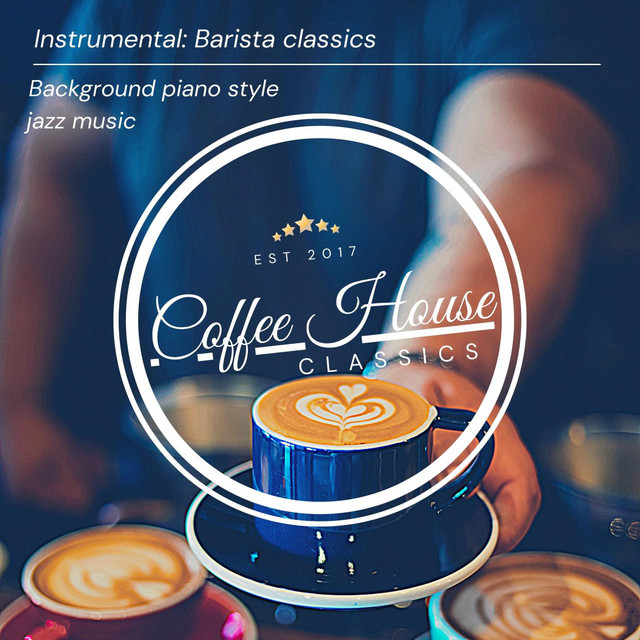 Barista classics cover art