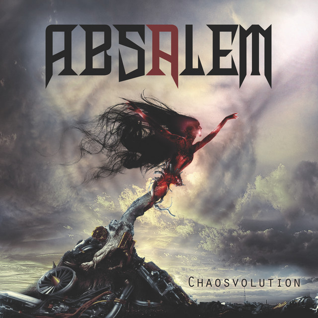 Chaosvolution cover art