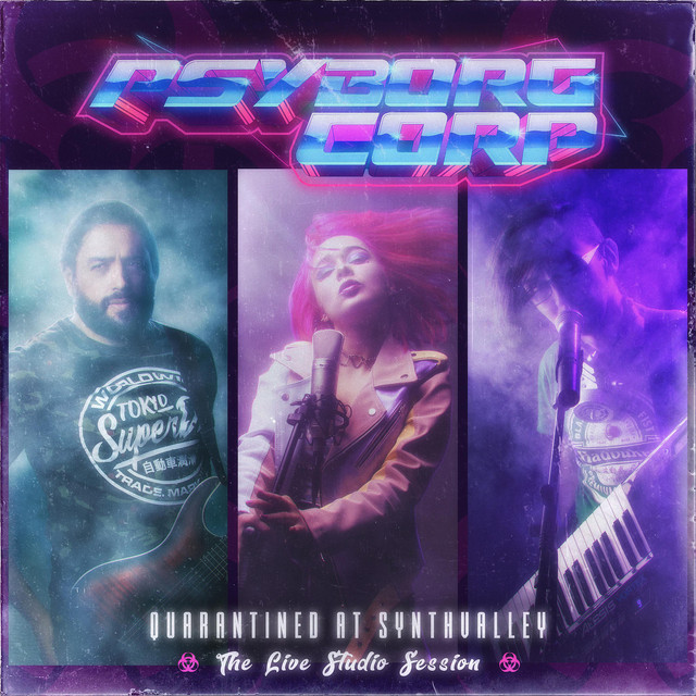 Quarantined at SynthValley: The Live Studio Session cover art