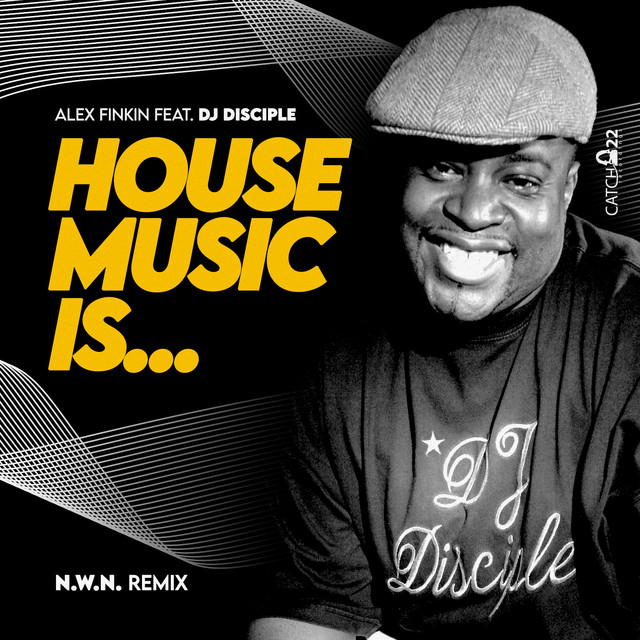 House Music Is... - N.W.N. Side B mix