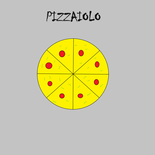 Pizzaiolo cover art