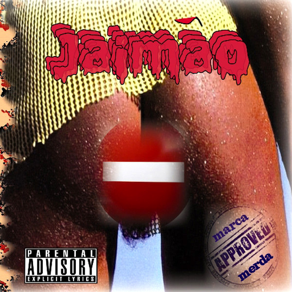 Marca Merda cover art