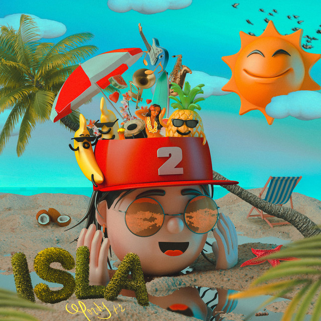 Isla cover art