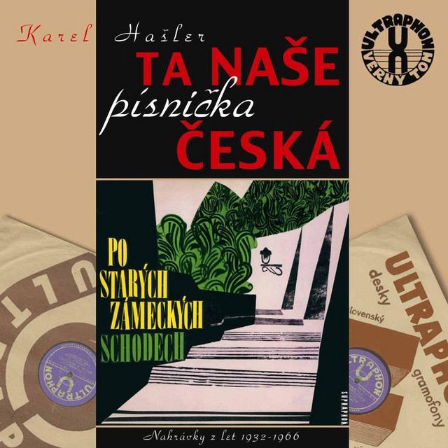 Česká písnička - Ta naše písnička česká