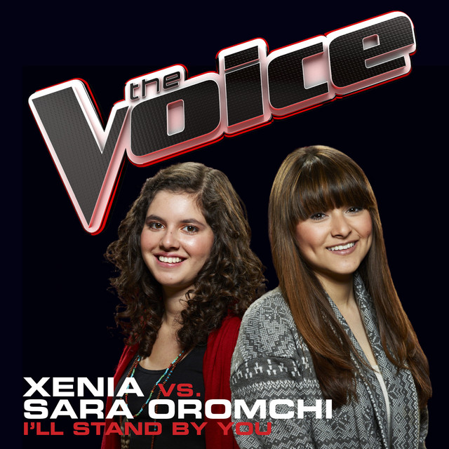 I’ll Stand By You (The Voice Performance) cover