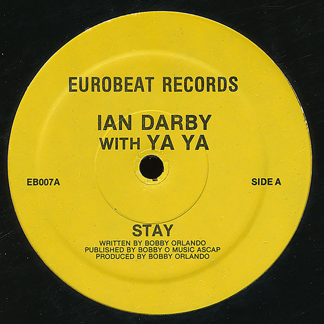 Ian Darby
