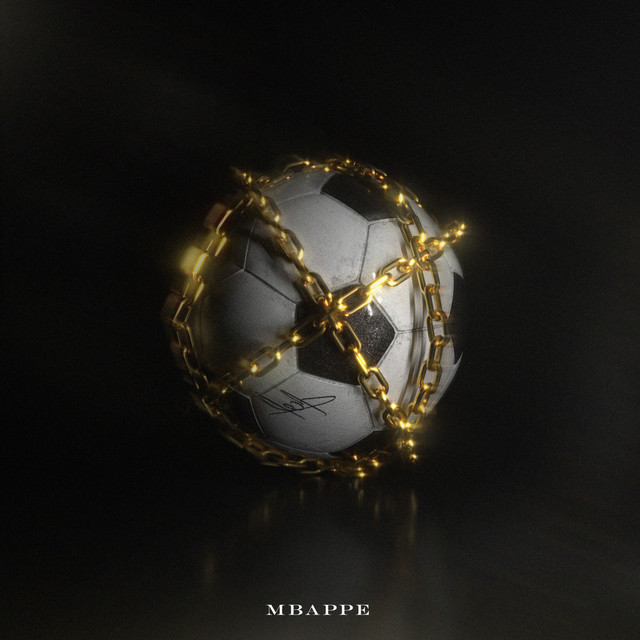 MBAPPE cover art