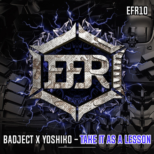 Take it as a Lesson cover