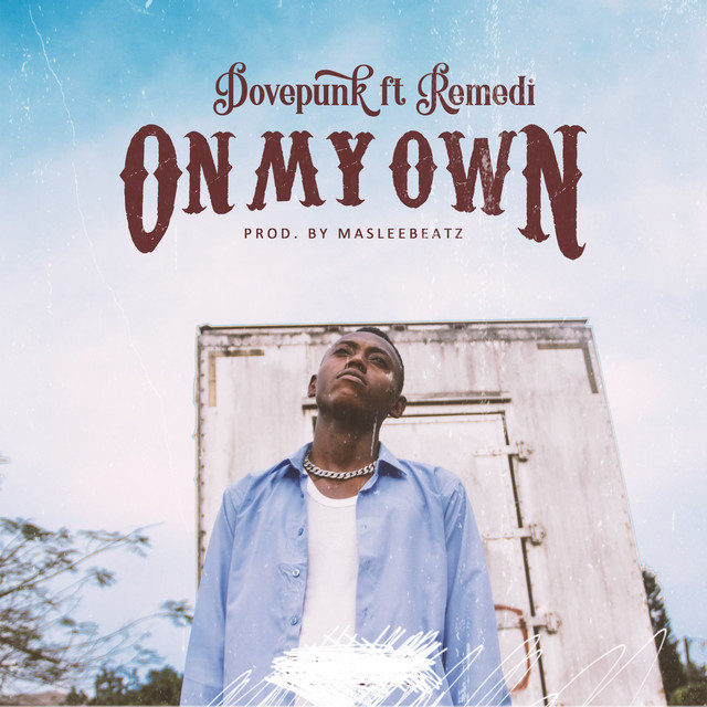 On My Own cover art
