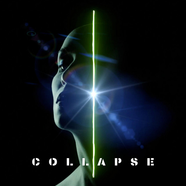 Collapse cover art