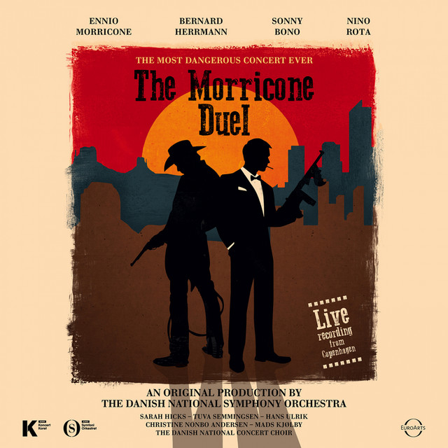 For A Few Dollars More - Live