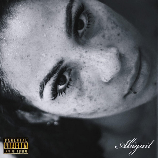 ABIGAÍL cover art