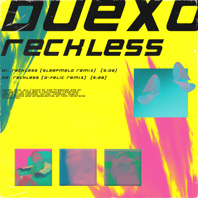 Reckless - sleepmeld Remix