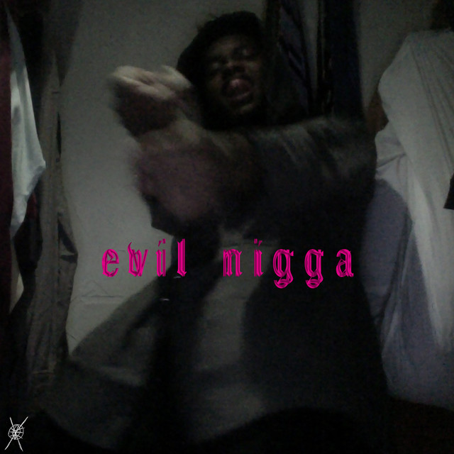 evil nigga cover art