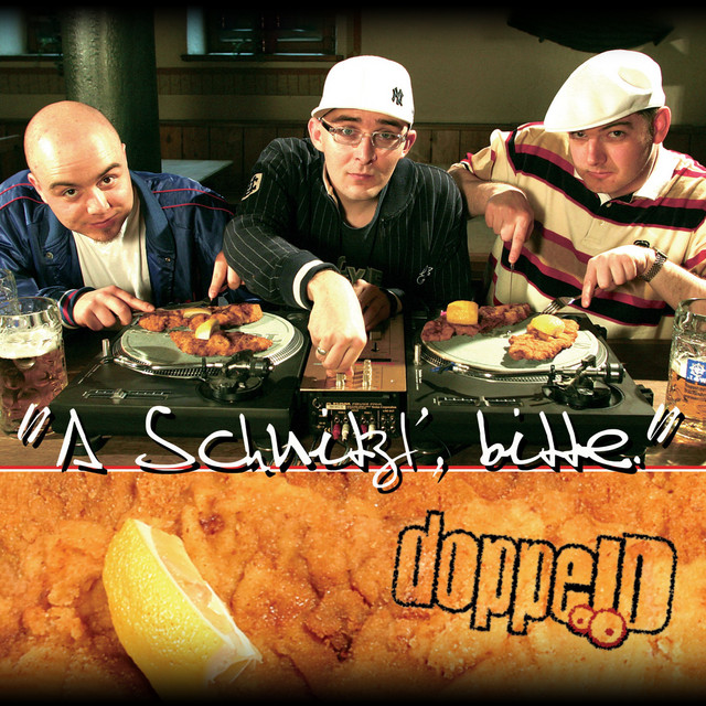 Doppel D, Monaco F, Grämsn, DJ Spliff