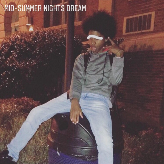 Mid-Summer Nights Dream cover art
