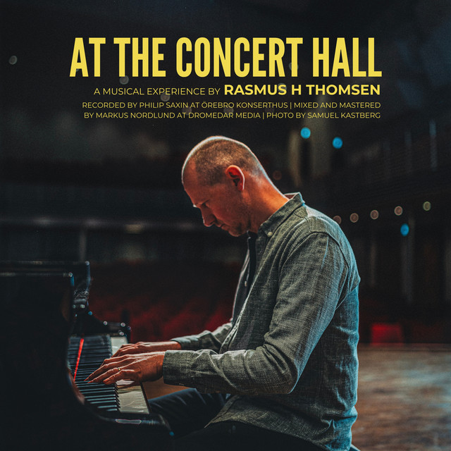 At The Concert Hall album image