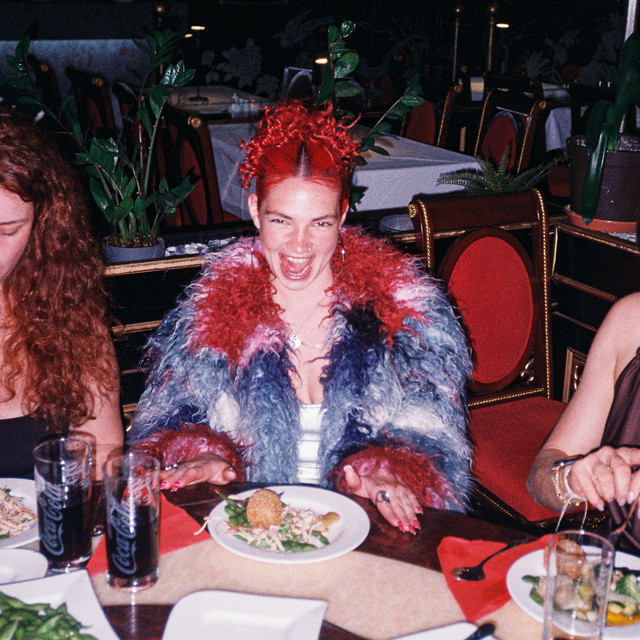 Girl Dinner cover