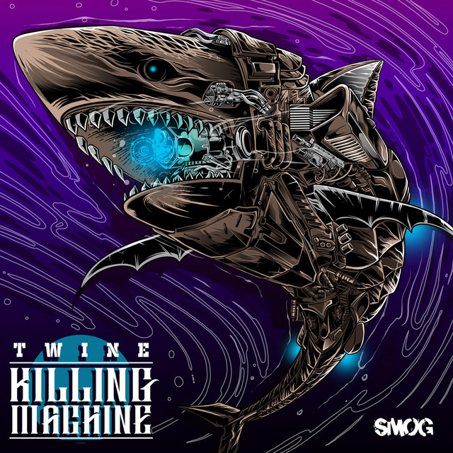 Killing Machine cover art