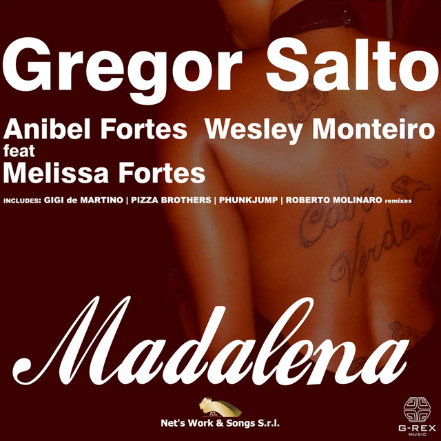 Madalena (feat. Melissa Fortes)