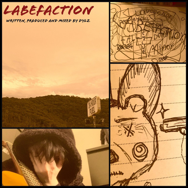 LABEFACTION cover art
