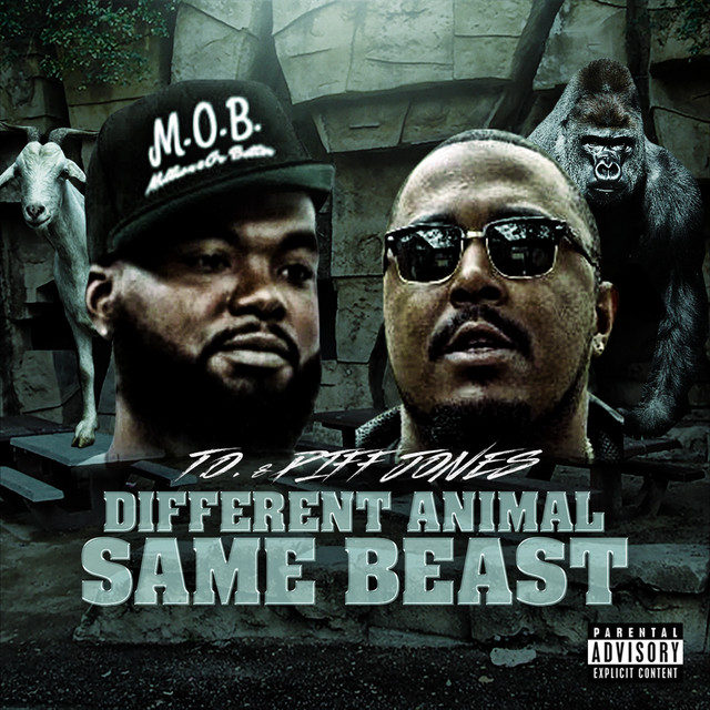 Intro cover art