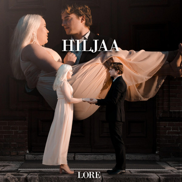 Hiljaa cover art