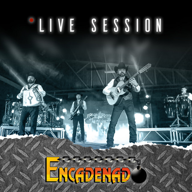 Live Session cover art