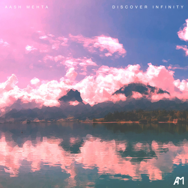 Discover Infinity cover art