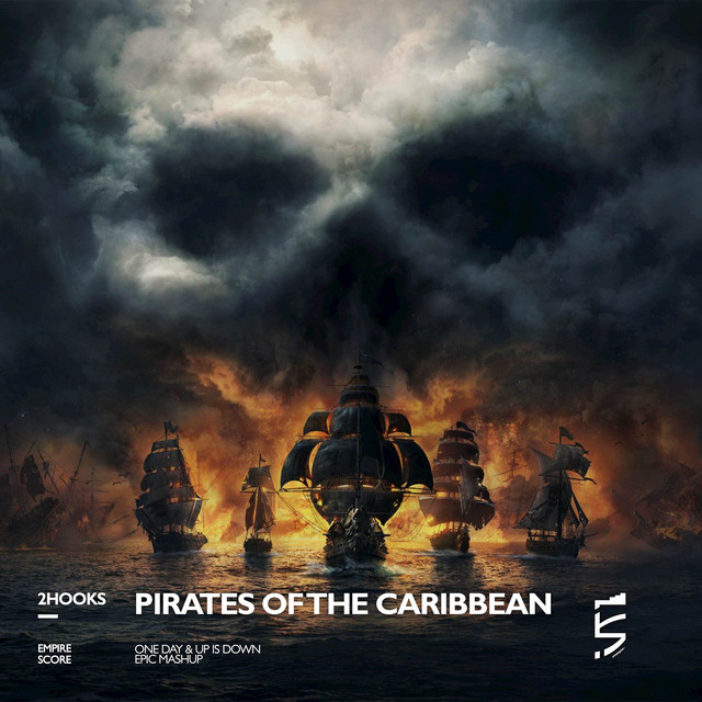 Pirates of the Caribbean: One Day / Up is Down (Epic Version) cover art