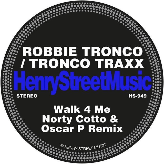 Walk 4 Me - Oscar P Ninja Dub