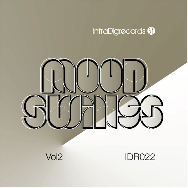 Mood Swings Vol 2 cover