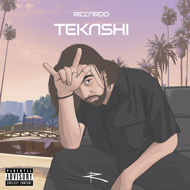 Tekashi cover art