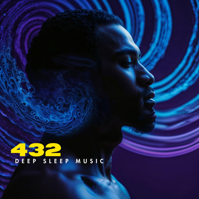 432Hz Deep Sleep Music for Healing & Relaxation cover art