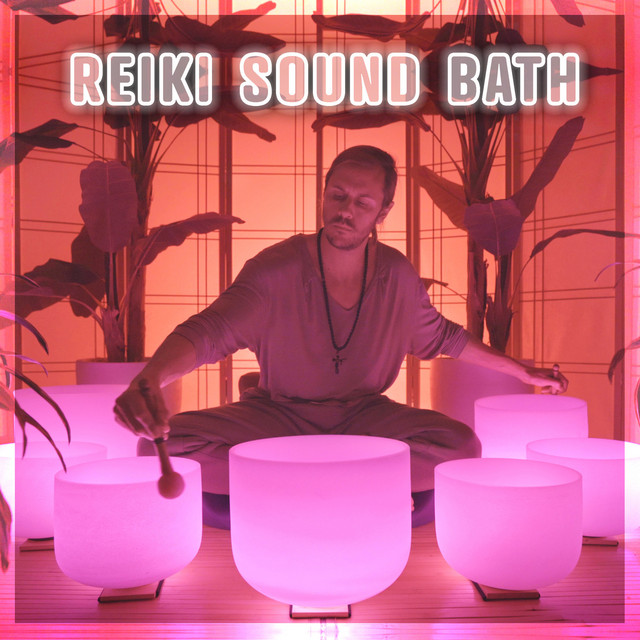 Reiki Sound Bath - Single by Healing Vibrations | Spotify