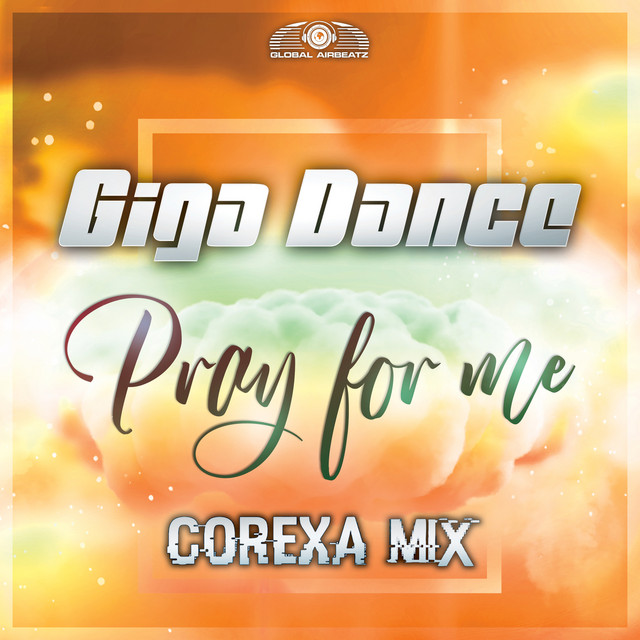 Pray for Me (Corexa Remix) cover art